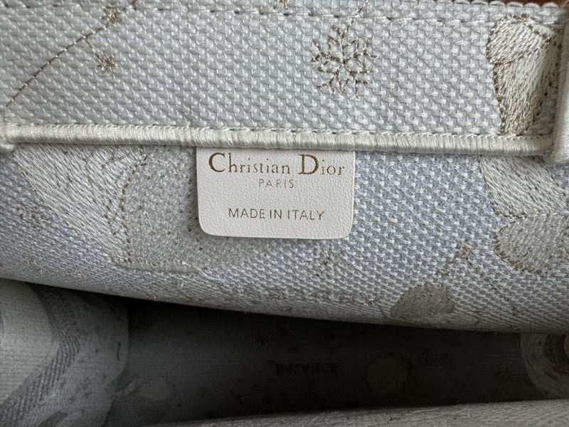 Christian Dior Shopping Bags